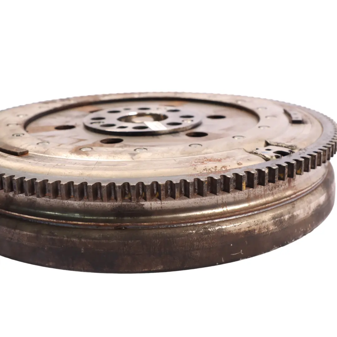 Mass BMW E81 E87 E90 LCI 116d N47 Diesel Dual Flywheel to Twin with Part number 8631807 Twin Mass BMW E81 E87 E90 LCI 116d N47 Diesel Dual Flywheel - SKU 8631807-4 - Part number 8631807