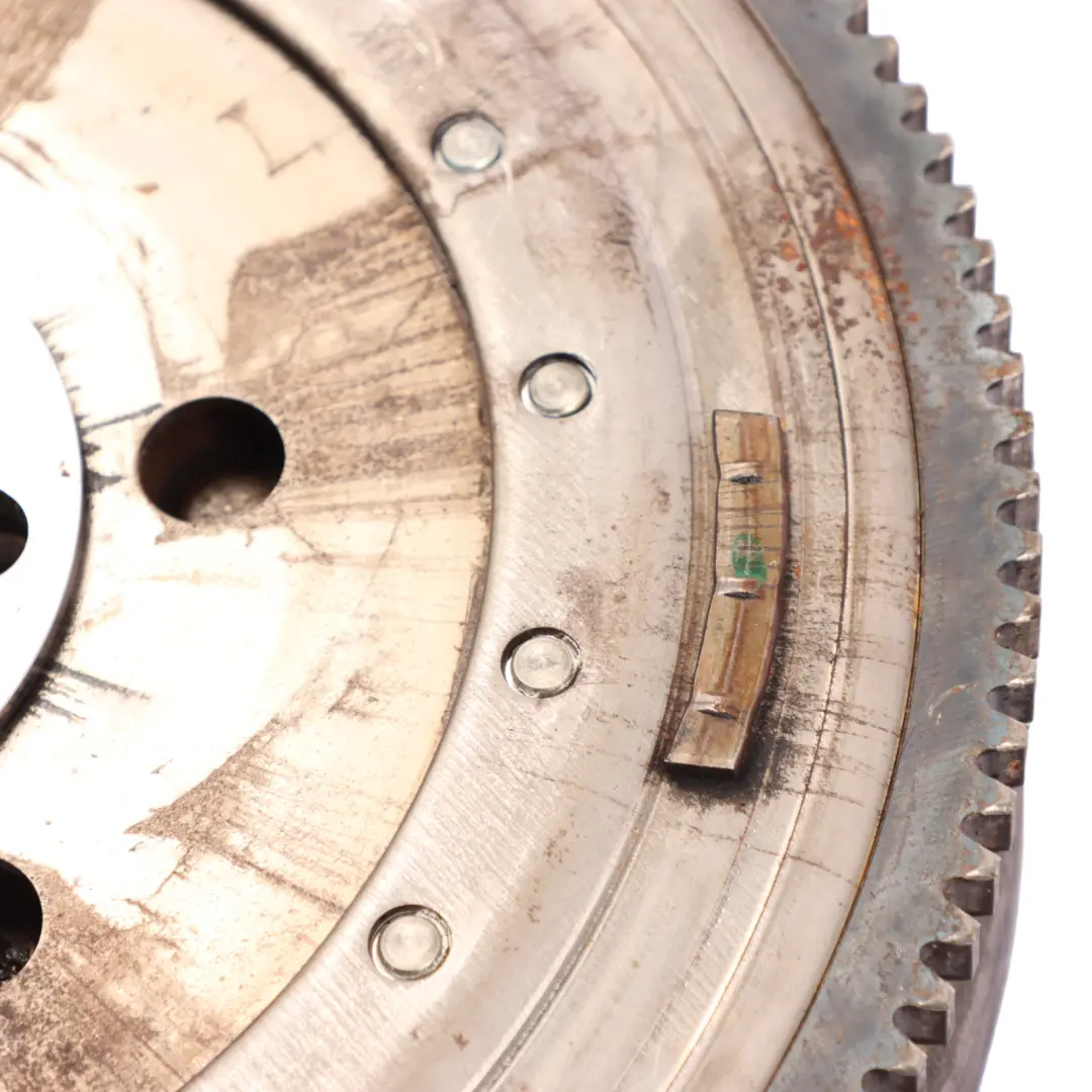 Mass BMW E81 E87 E90 LCI 116d N47 Diesel Dual Flywheel to Twin with Part number 8631807 Twin Mass BMW E81 E87 E90 LCI 116d N47 Diesel Dual Flywheel - SKU 8631807-4 - Part number 8631807