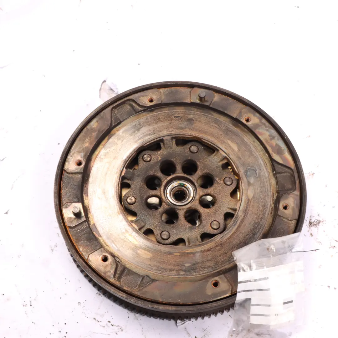 Mass BMW E81 E87 E90 LCI 116d N47 Diesel Dual Flywheel to Twin with Part number 8631807 Twin Mass BMW E81 E87 E90 LCI 116d N47 Diesel Dual Flywheel - SKU 8631807-4 - Part number 8631807