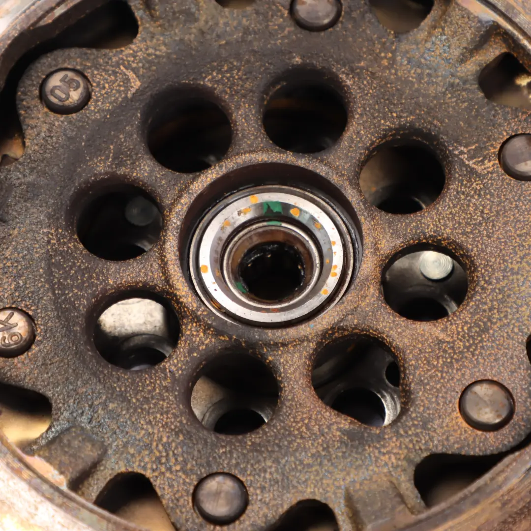 Mass BMW E81 E87 E90 LCI 116d N47 Diesel Dual Flywheel to Twin with Part number 8631807 Twin Mass BMW E81 E87 E90 LCI 116d N47 Diesel Dual Flywheel - SKU 8631807-4 - Part number 8631807