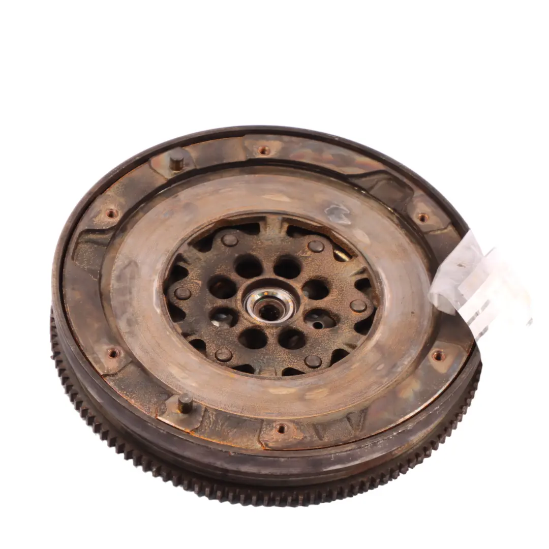 Mass BMW E81 E87 E90 LCI 116d N47 Diesel Dual Flywheel to Twin with Part number 8631807 Twin Mass BMW E81 E87 E90 LCI 116d N47 Diesel Dual Flywheel - SKU 8631807-4 - Part number 8631807