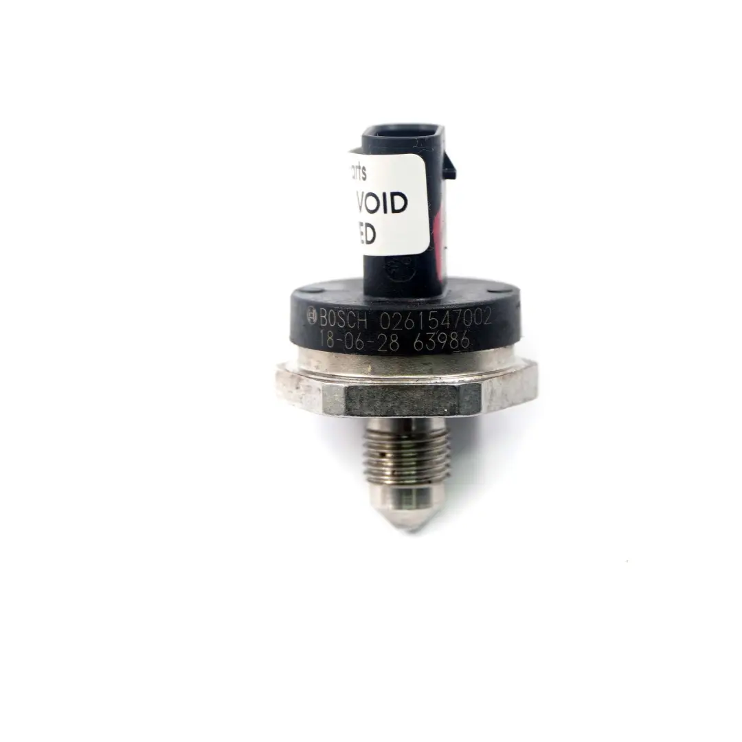 BMW G20 G30 Mini Cooper F55 F56 High Pressure Rail Fuel Petrol Sensor - SKU 8631820 - Part number 8631820