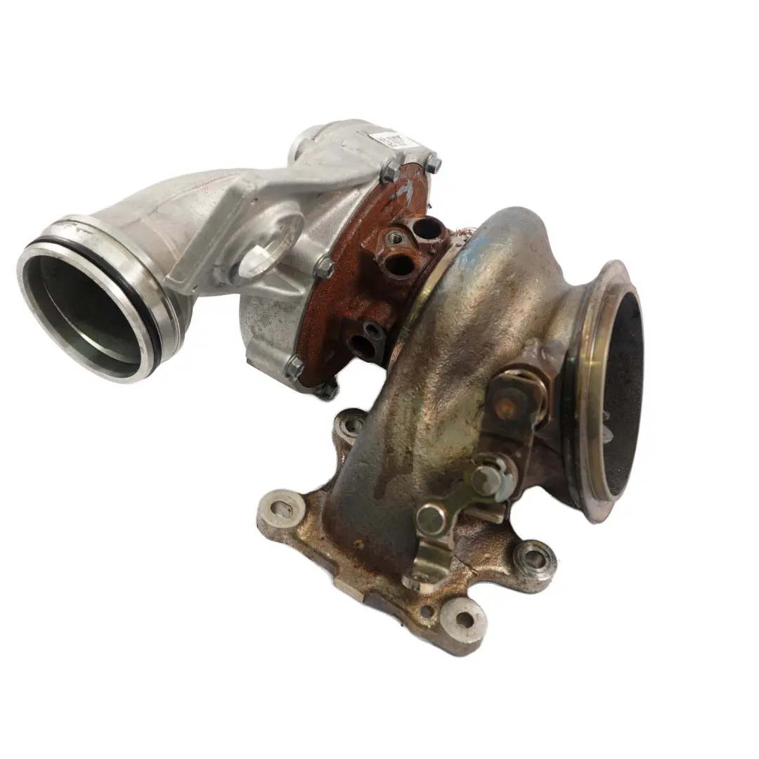 B48C Benzina Honeywell Turbocompressore Turbo per Mini Cooper S F55 F56 F60 con numero di parte 8631901 Mini Cooper S F55 F56 F60 B48C Benzina Honeywell Turbocompressore Turbo - SKU 8631901 - Numero di parte 8631901