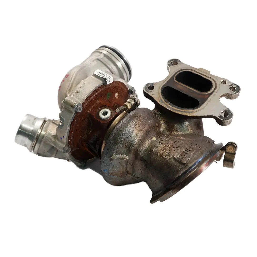 MINI Cooper S F55 F56 B48C Turbosprężarka turbo - SKU 8631901 - Numer Części 8631901