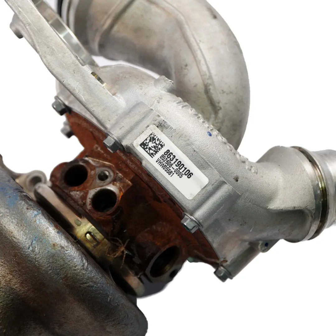 MINI Cooper S F55 F56 B48C Turbosprężarka turbo - SKU 8631901 - Numer Części 8631901