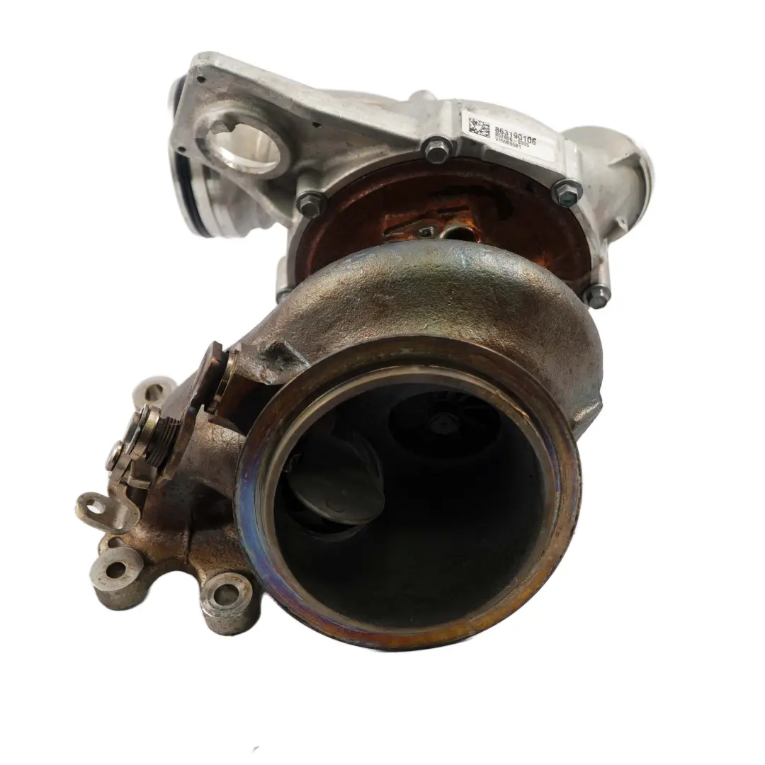 Mini Cooper S F55 F56 F60 B48C Benzin Honeywell Turbolader Turbo - SKU 8631901 - Teilenummer 8631901