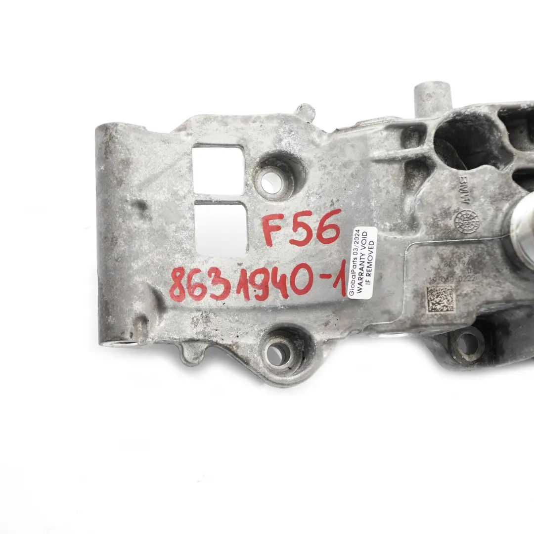 BMW X1 F48 Mini F55 F56 Support pompe à eau pour moteur essence - SKU 8631940-1 - Numéro de pièce 8631940