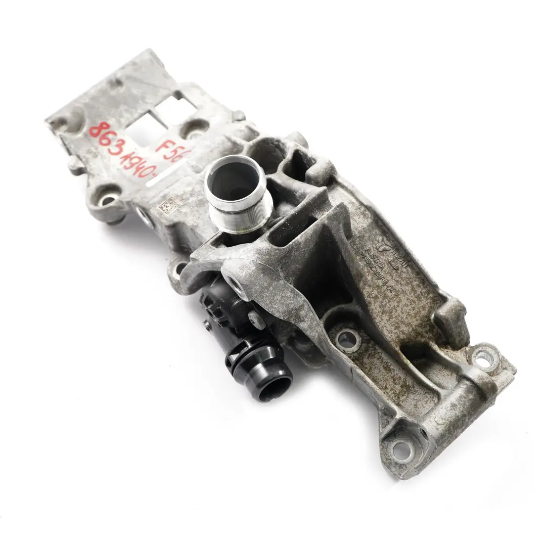 BMW X1 F48 Mini F55 F56 Support pompe à eau pour moteur essence - SKU 8631940-1 - Numéro de pièce 8631940