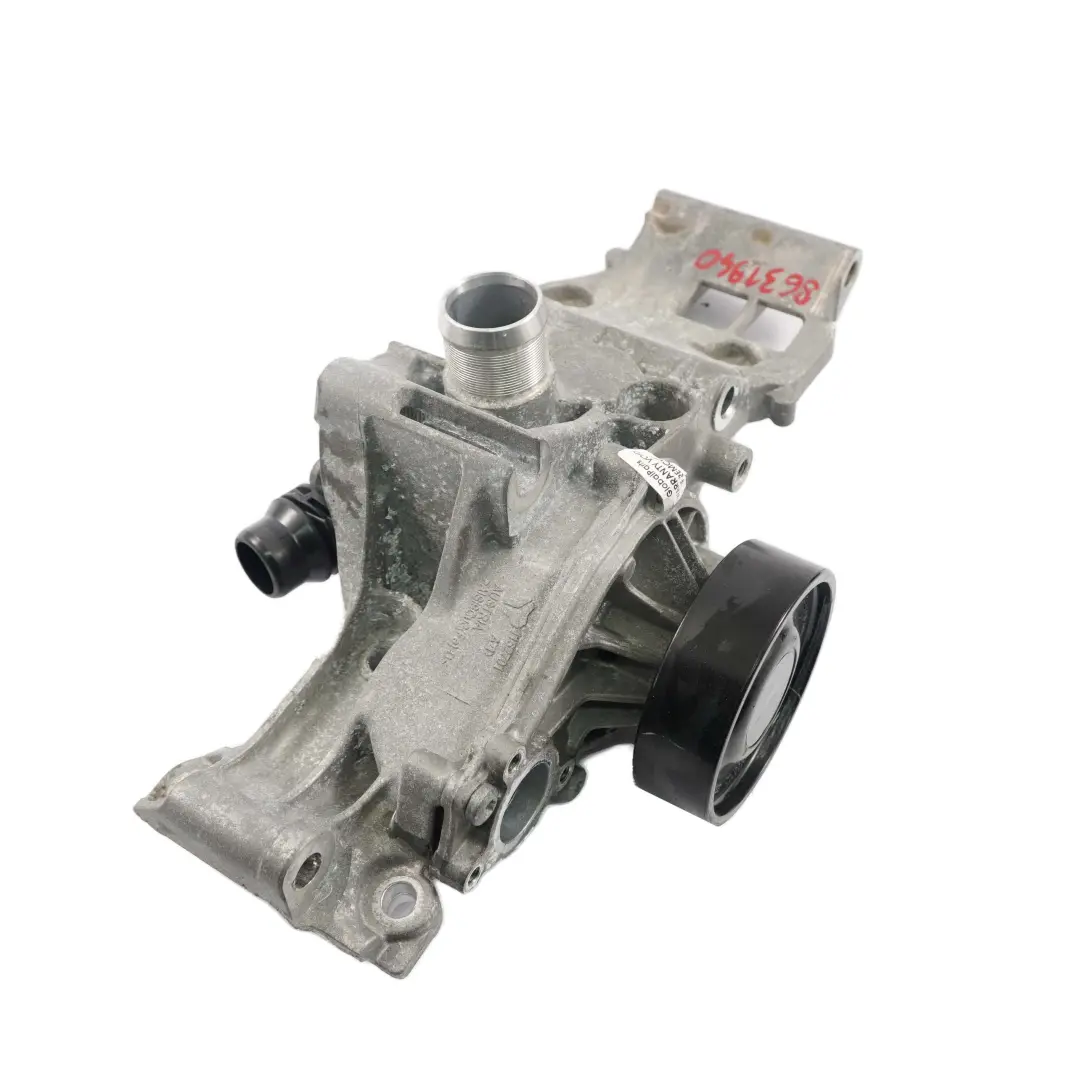Support Bracket Coolant Water Pump Petrol Engine to BMW X1 F48 Mini F55 F56 with Part number 8631940 BMW X1 F48 Mini F55 F56 Support Bracket Coolant Water Pump Petrol Engine - SKU 8631940 - Part number 8631940