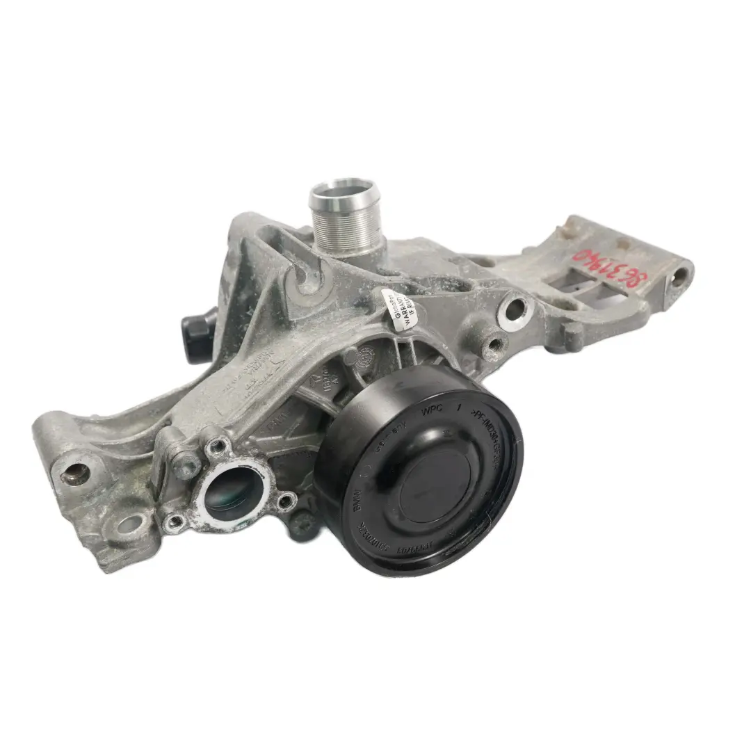 Support Pompe Eau Refroidissement Moteur Essence pour BMW X1 F48 Mini F55 F56 à propos du numéro de pièce 8631940 BMW X1 F48 Mini F55 F56 Support Pompe Eau Refroidissement Moteur Essence - SKU 8631940 - Numéro de pièce 8631940