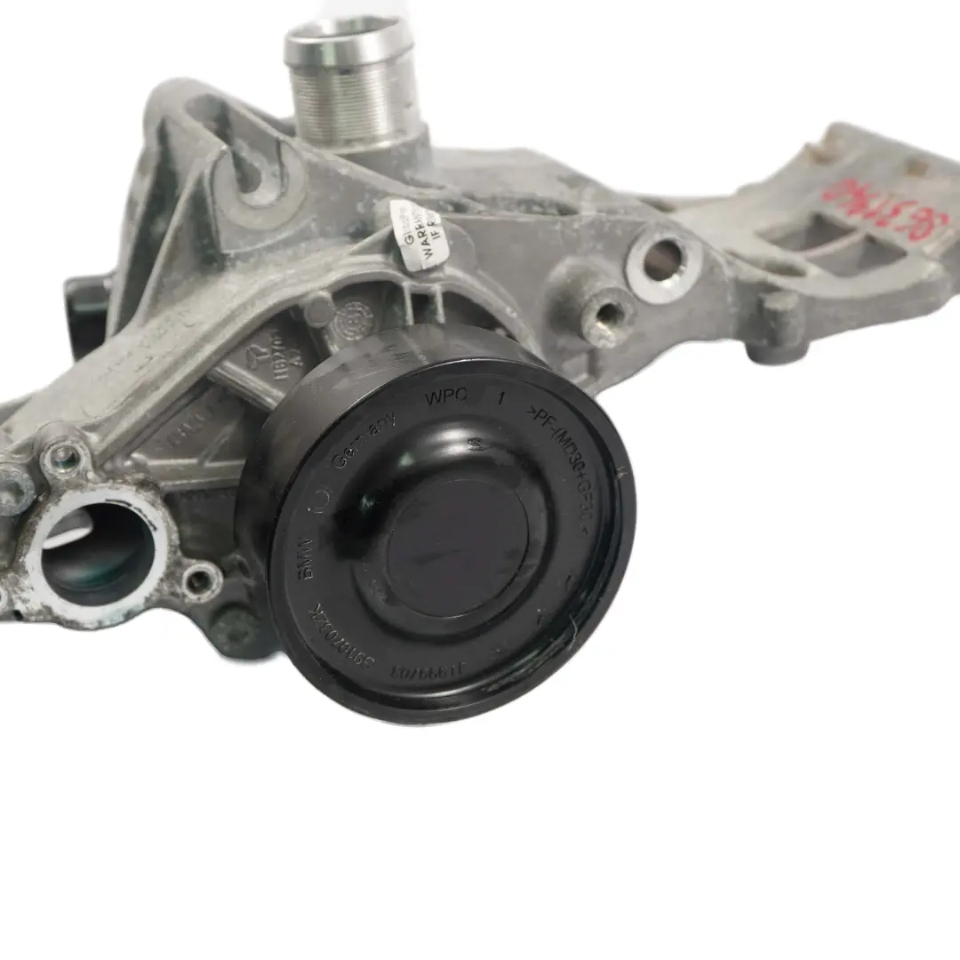 BMW X1 F48 Mini Cooper F55 F56 Supporto Pompa di Raffreddamento Benzina Motore - SKU 8631940 - Numero di parte 8631940