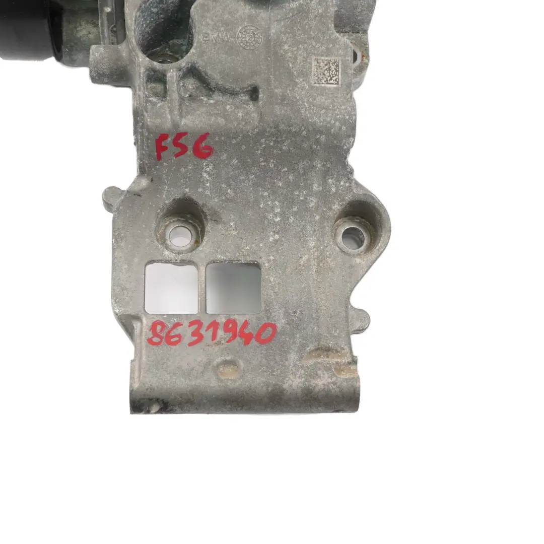 Support Pompe Eau Refroidissement Moteur Essence BMW X1 F48 Mini F55 F56 - SKU 8631940 - Numéro de pièce 8631940