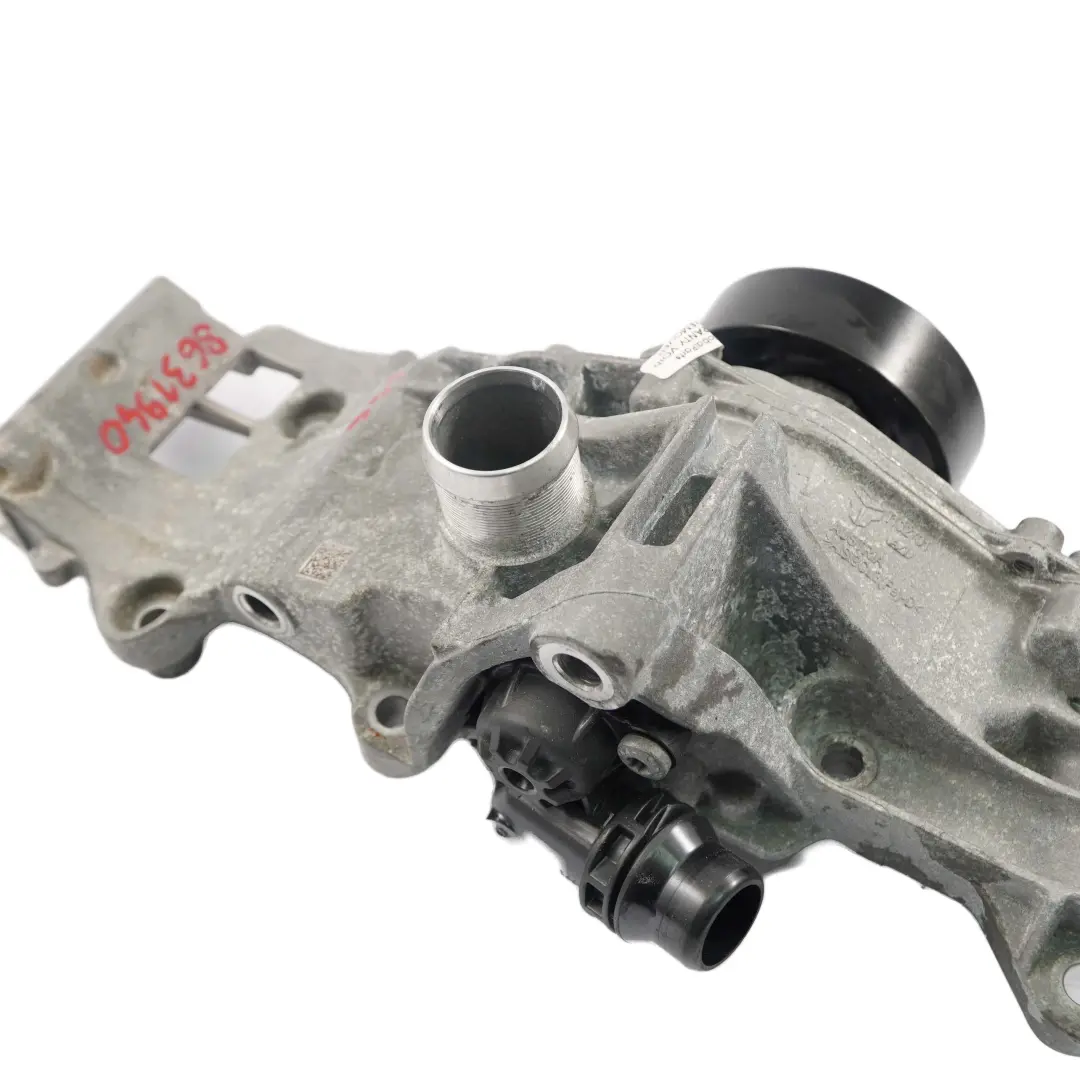 Support Bracket Coolant Water Pump Petrol Engine to BMW X1 F48 Mini F55 F56 with Part number 8631940 BMW X1 F48 Mini F55 F56 Support Bracket Coolant Water Pump Petrol Engine - SKU 8631940 - Part number 8631940