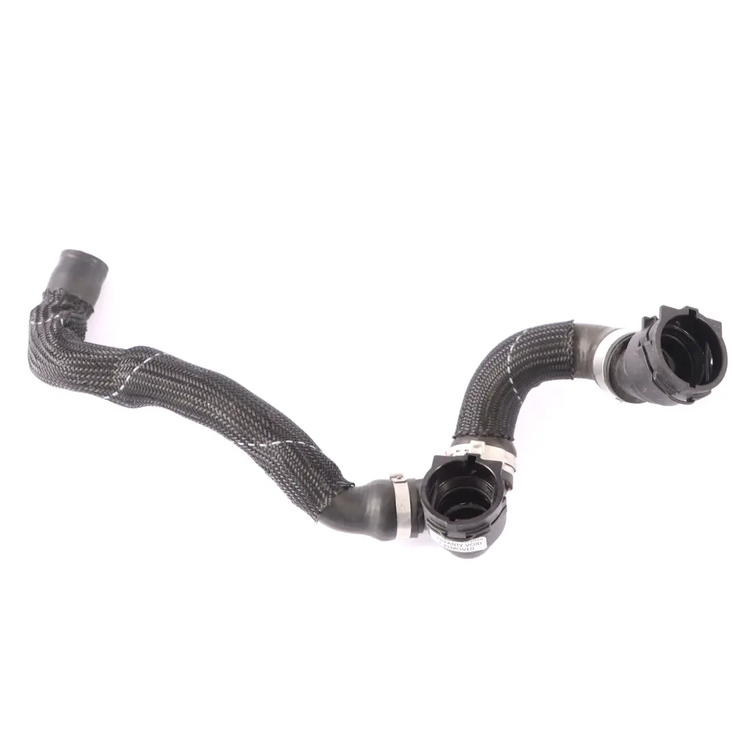 Coolant Hose Mini F54 F56 F60 BMW F40 F46 Petrol B38 Thermostat Line to with Part number 8631942 Coolant Hose Mini F54 F56 F60 BMW F40 F46 Petrol B38 Thermostat Line - SKU 8631942 - Part number 8631942