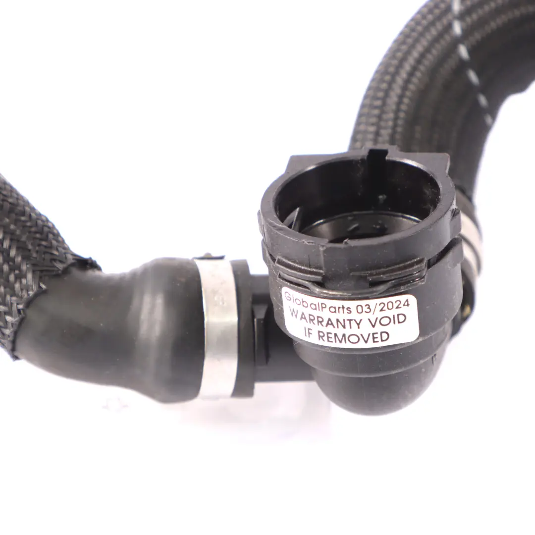 Coolant Hose Mini F54 F56 F60 BMW F40 F46 Petrol B38 Thermostat Line to with Part number 8631942 Coolant Hose Mini F54 F56 F60 BMW F40 F46 Petrol B38 Thermostat Line - SKU 8631942 - Part number 8631942