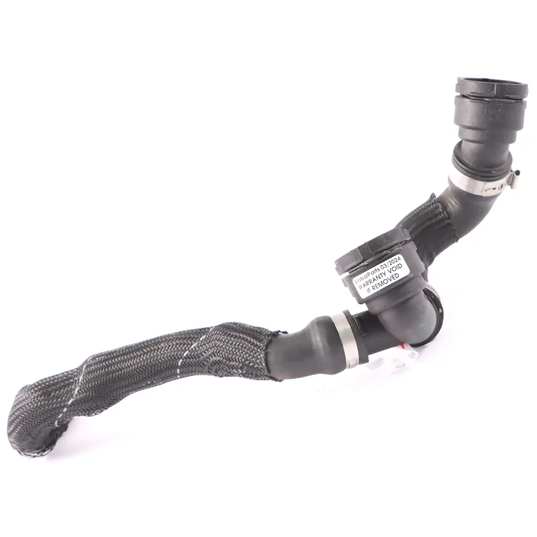 Coolant Hose Mini F54 F56 F60 BMW F40 F46 Petrol B38 Thermostat Line to with Part number 8631942 Coolant Hose Mini F54 F56 F60 BMW F40 F46 Petrol B38 Thermostat Line - SKU 8631942 - Part number 8631942