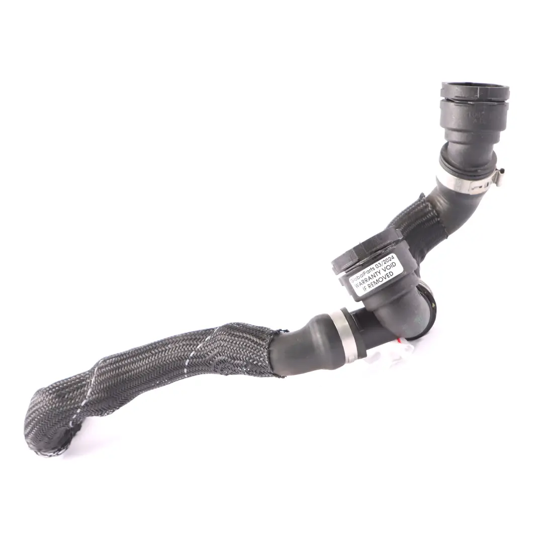  Manguera refrigerante Mini F54 F56 F60 BMW F40 F46 Gasolina B38 Termostato Línea - SKU 8631942 - Número de pieza 8631942