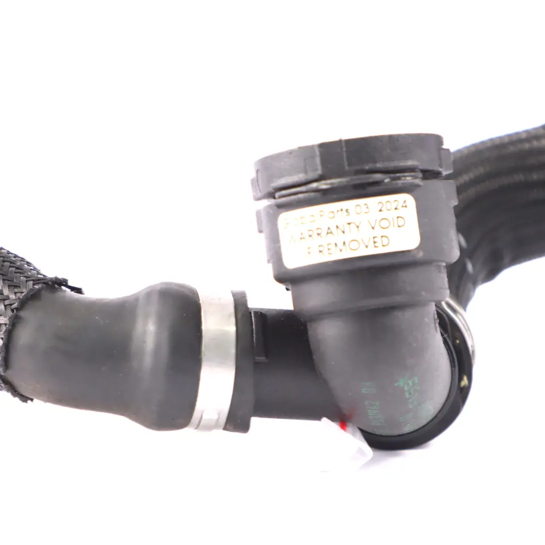 Coolant Hose Mini F54 F56 F60 BMW F40 F46 Petrol B38 Thermostat Line to with Part number 8631942 Coolant Hose Mini F54 F56 F60 BMW F40 F46 Petrol B38 Thermostat Line - SKU 8631942 - Part number 8631942