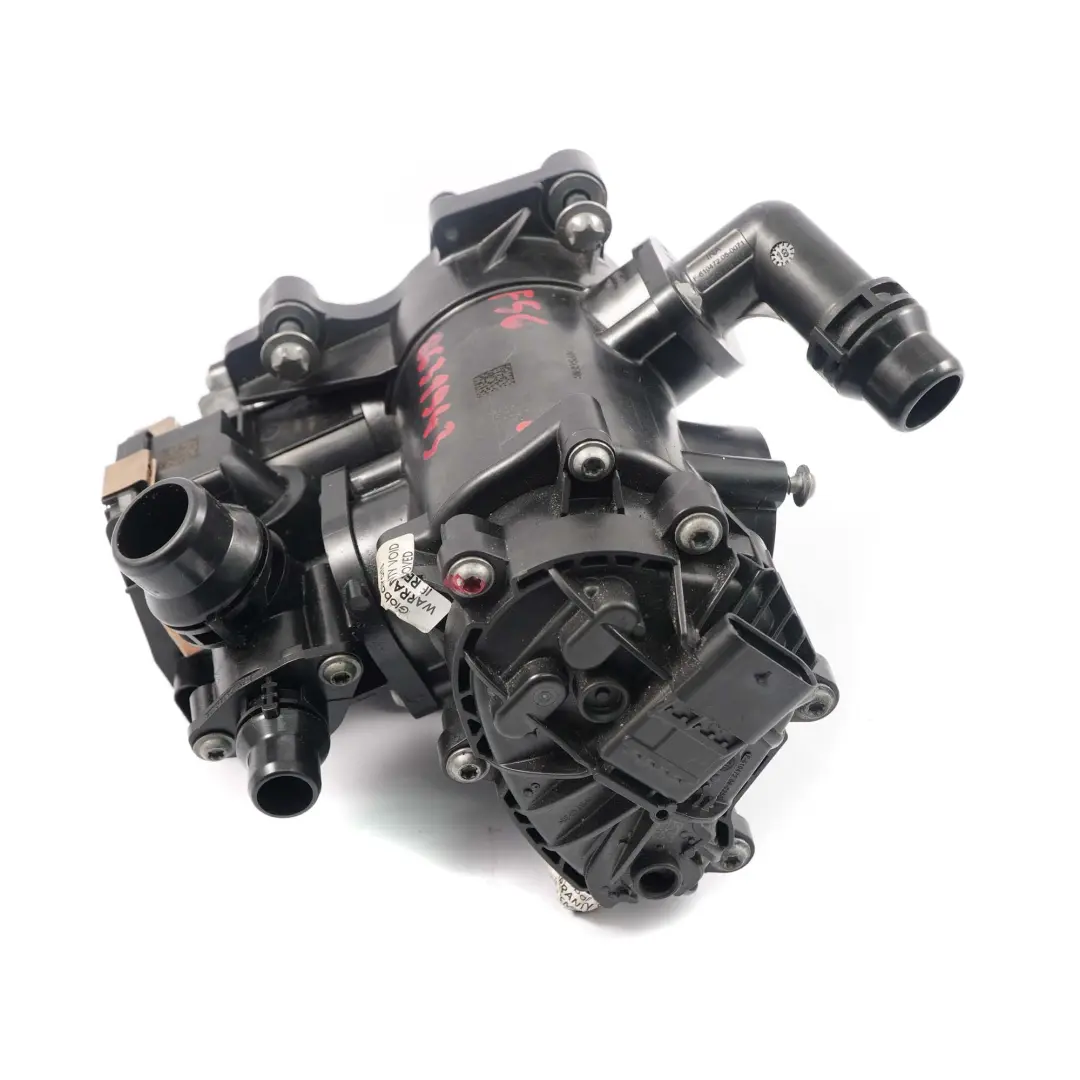 Benzin Thermostat Gehäuse Wärme Management Modul für BMW X1 F48 Mini F56 mit Teilenummer 8631943 BMW X1 F48 Mini F56 Benzin Thermostat Gehäuse Wärme Management Modul - SKU 8631943 - Teilenummer 8631943