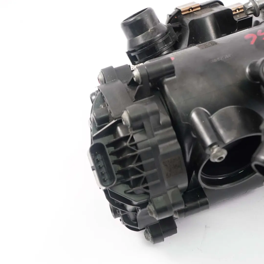 Benzin Thermostat Gehäuse Wärme Management Modul für BMW X1 F48 Mini F56 mit Teilenummer 8631943 BMW X1 F48 Mini F56 Benzin Thermostat Gehäuse Wärme Management Modul - SKU 8631943 - Teilenummer 8631943