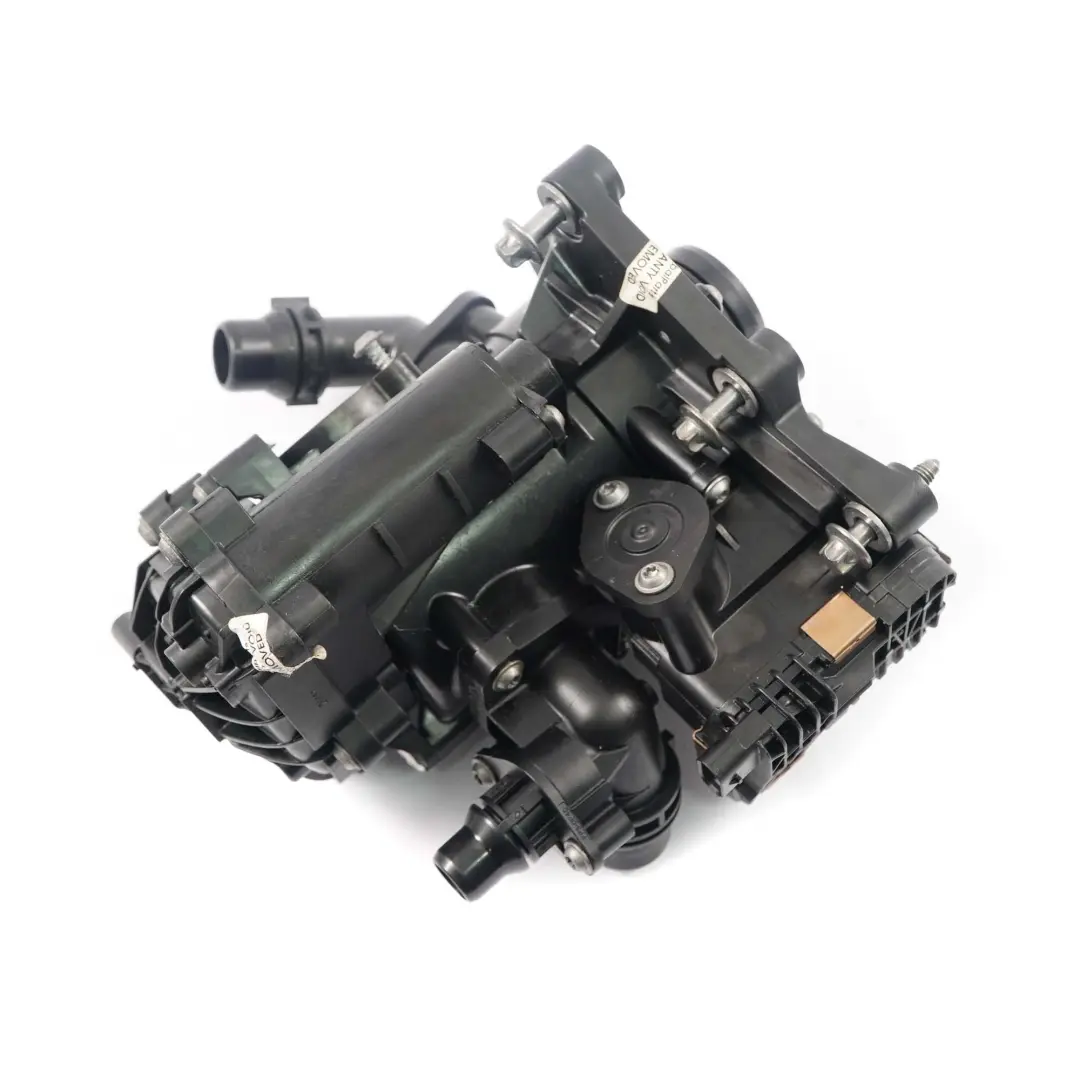 BMW X1 F48 Mini F56 Benzin Thermostat Gehäuse Wärme Management Modul - SKU 8631943 - Teilenummer 8631943