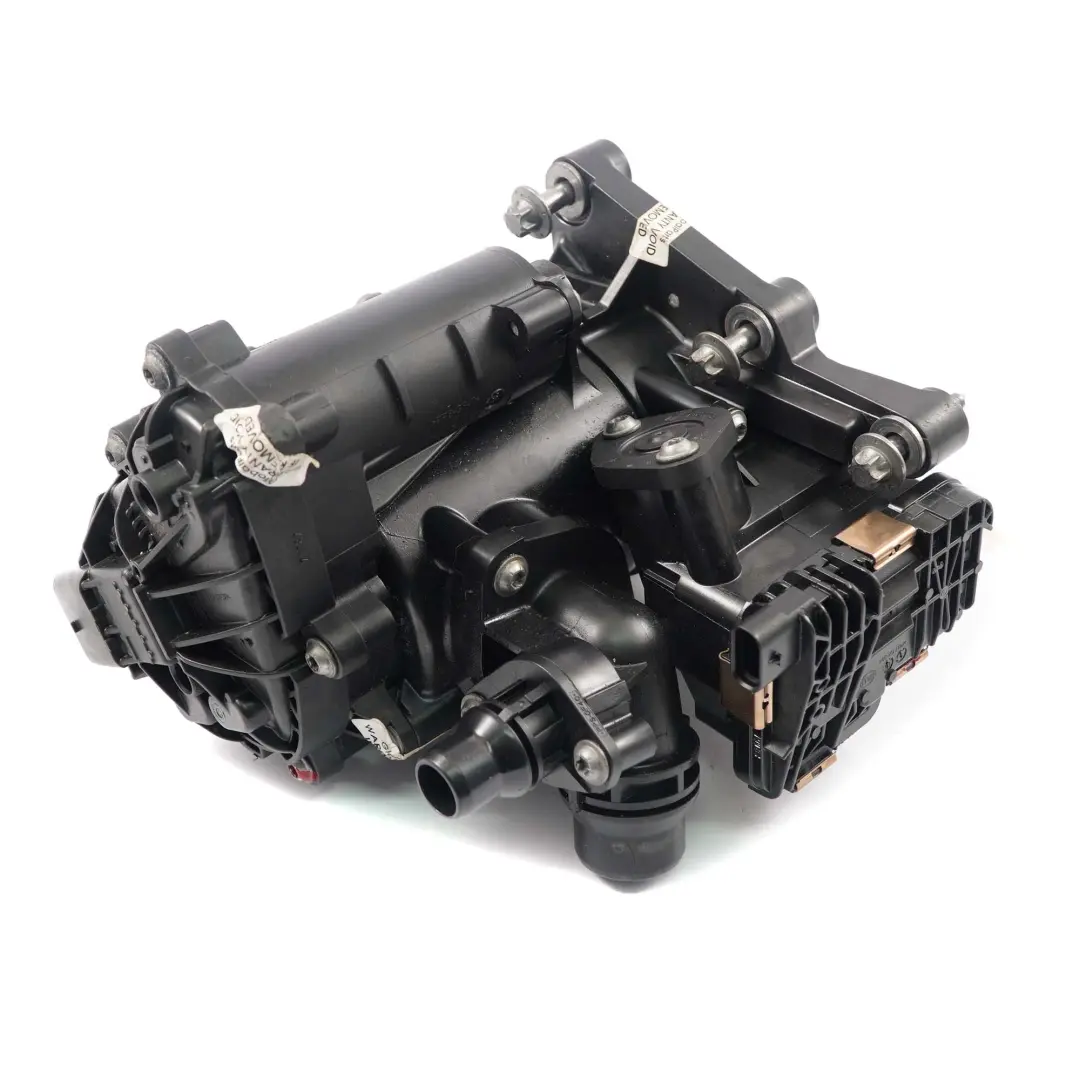 BMW X1 F48 Mini F56 Benzin Thermostat Gehäuse Wärme Management Modul - SKU 8631943 - Teilenummer 8631943