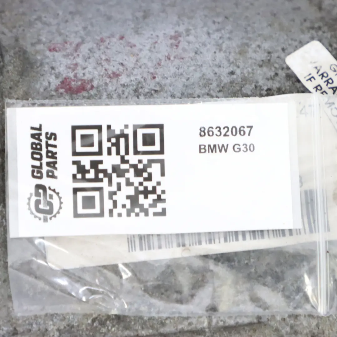 BMW G30 G31 530d B57 Hinter achs differenzial Diff 2,47 GARANTIE - SKU 8632067 - Teilenummer 8632067