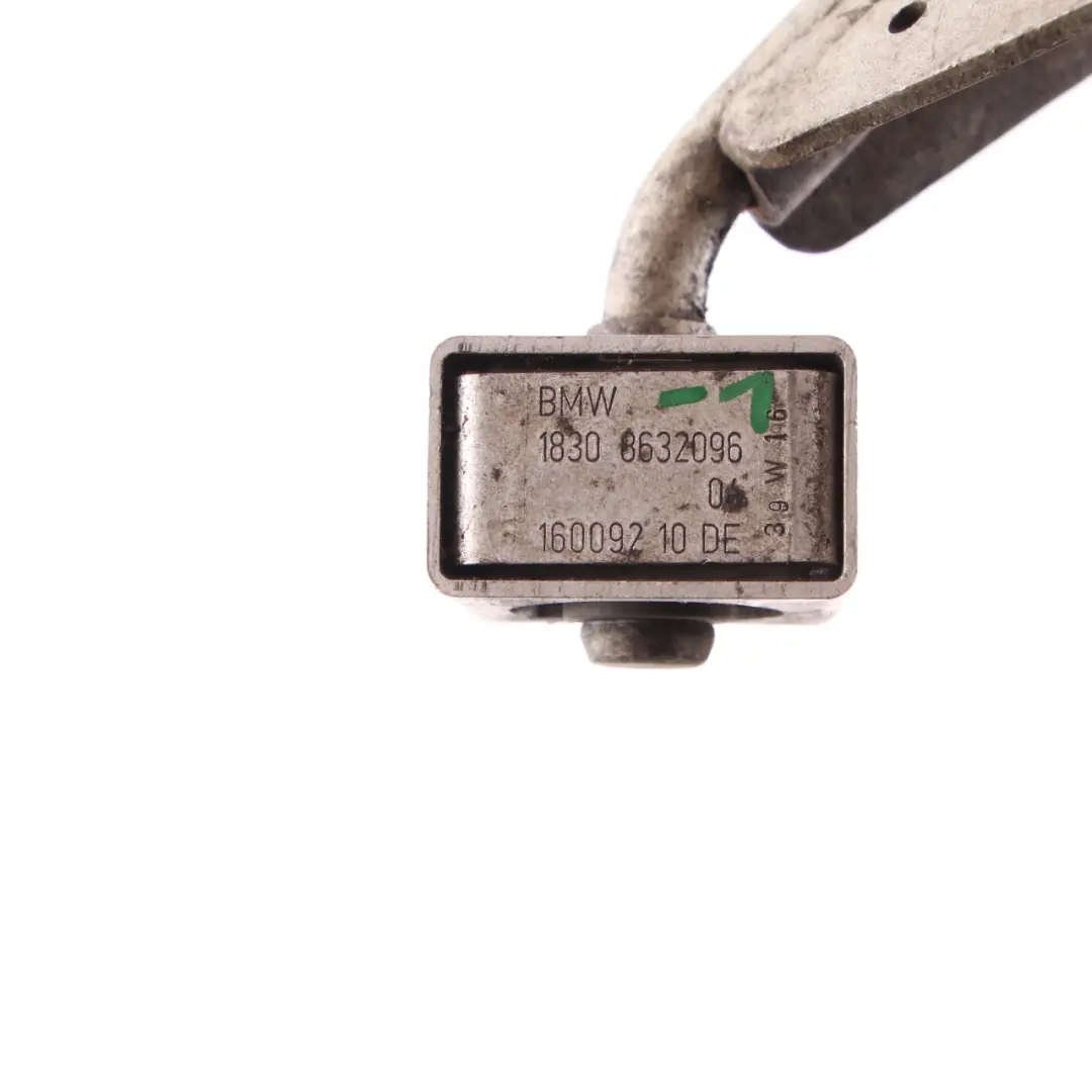 BMW F20 F21 F22 F30 F31 LCI Uchwyt Mocowanie Wydechu Tył - SKU 8632096-1 - Numer Części 8632096