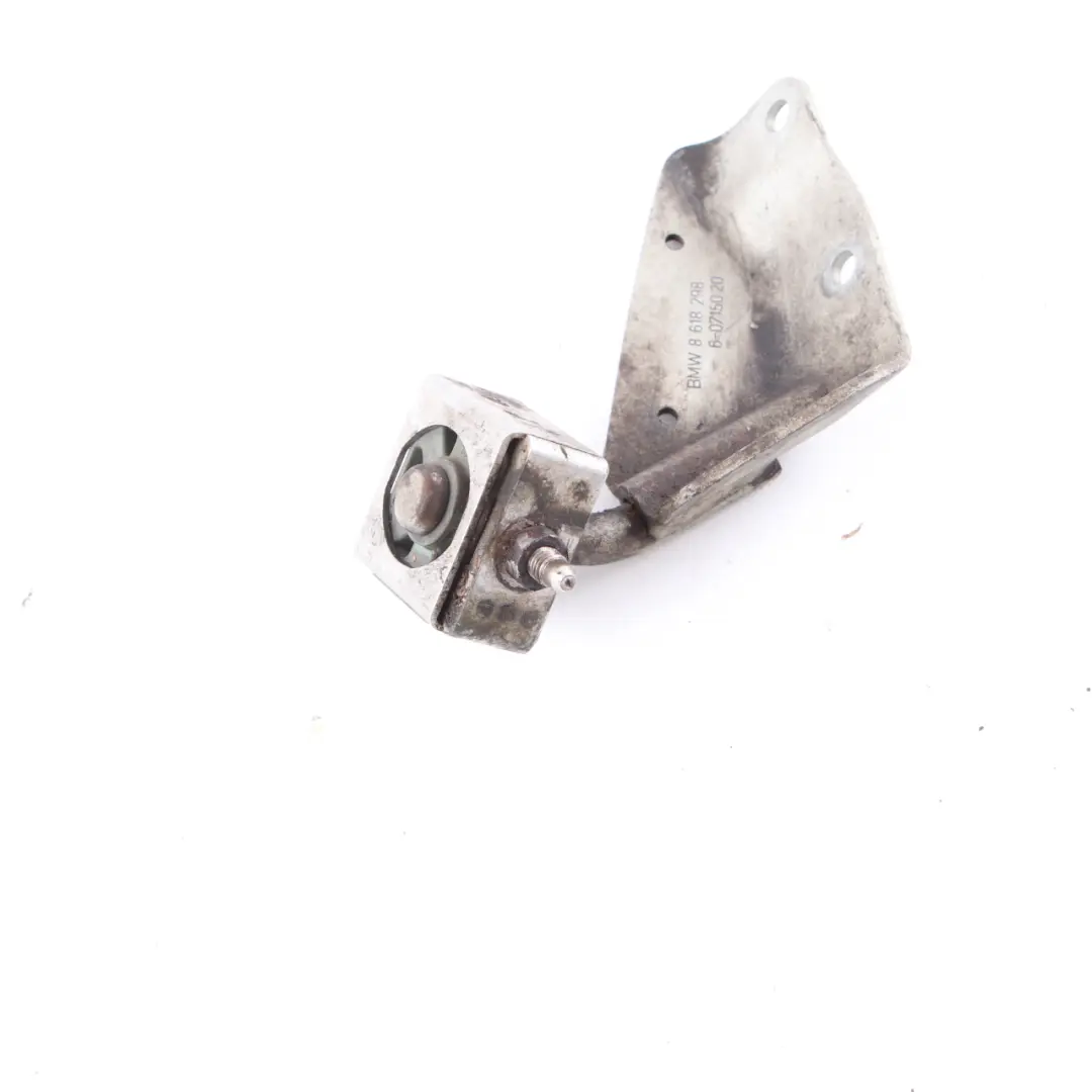 BMW F20 F21 F22 F30 F31 LCI Gummilagerung Auspuffanlage hinten - SKU 8632096-1 - Teilenummer 8632096