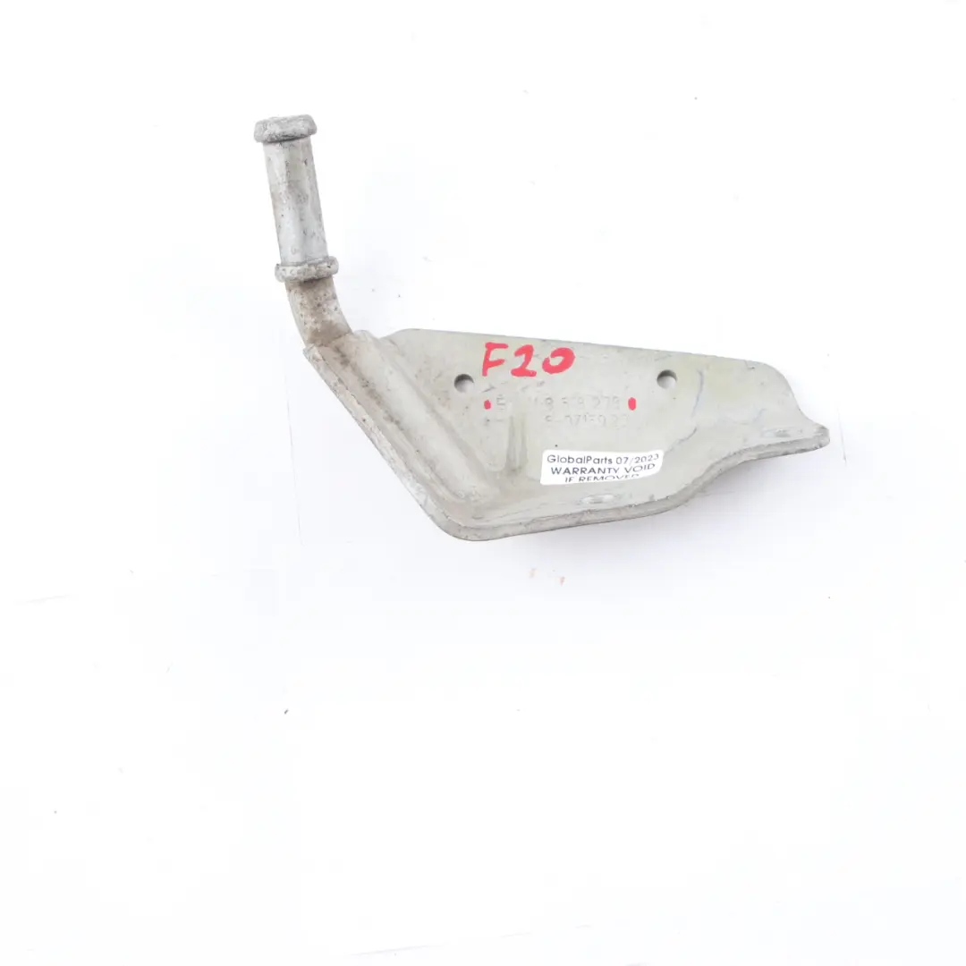 BMW F20 F21 F22 F30 F31 LCI Support fixation Système échappement arrière 8618298 - SKU 8632096-2 - Numéro de pièce 8632096