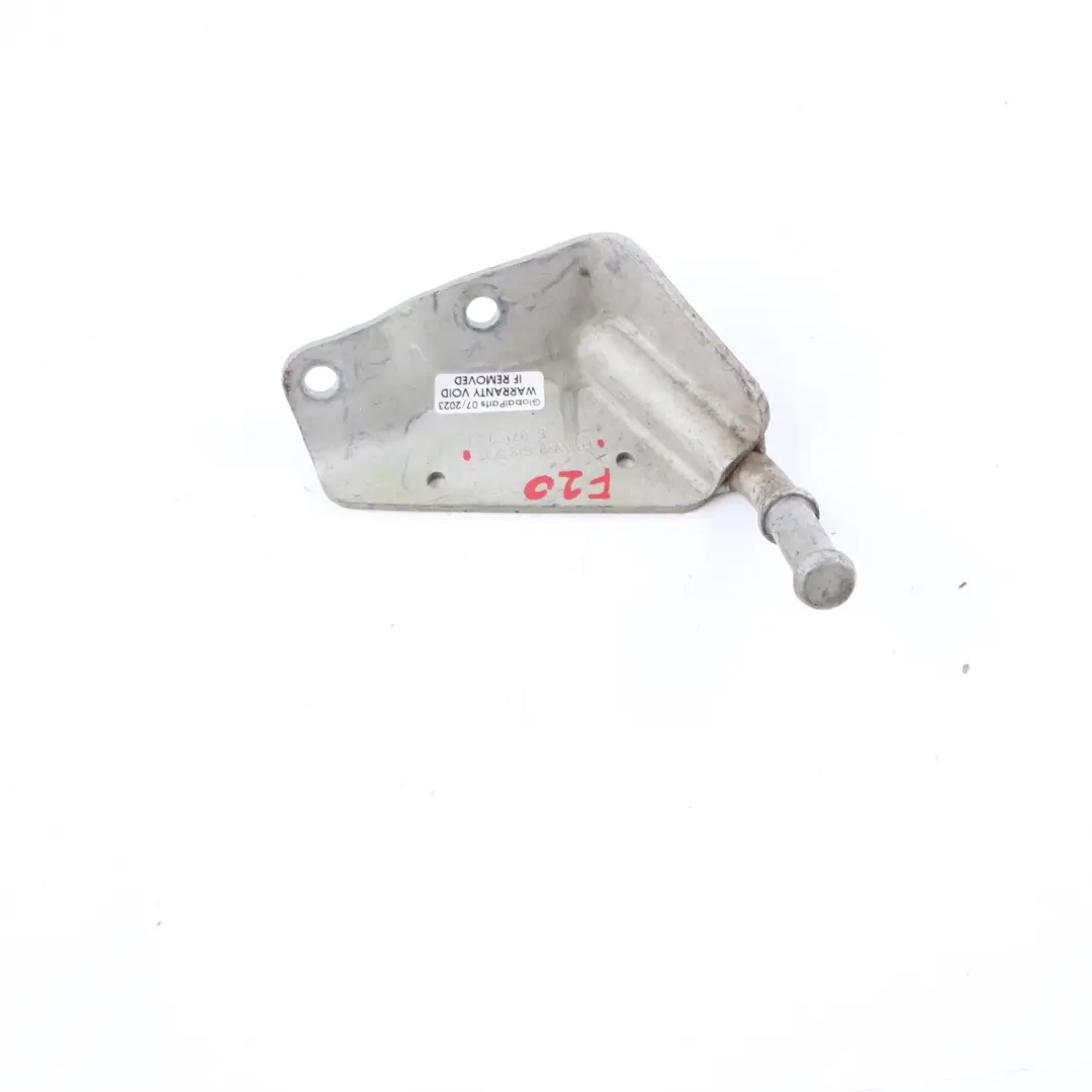 BMW F20 F21 F22 F30 F31 LCI Staffa Supporto Sistema Scarico Posteriore 8618298 - SKU 8632096-2 - Numero di parte 8632096