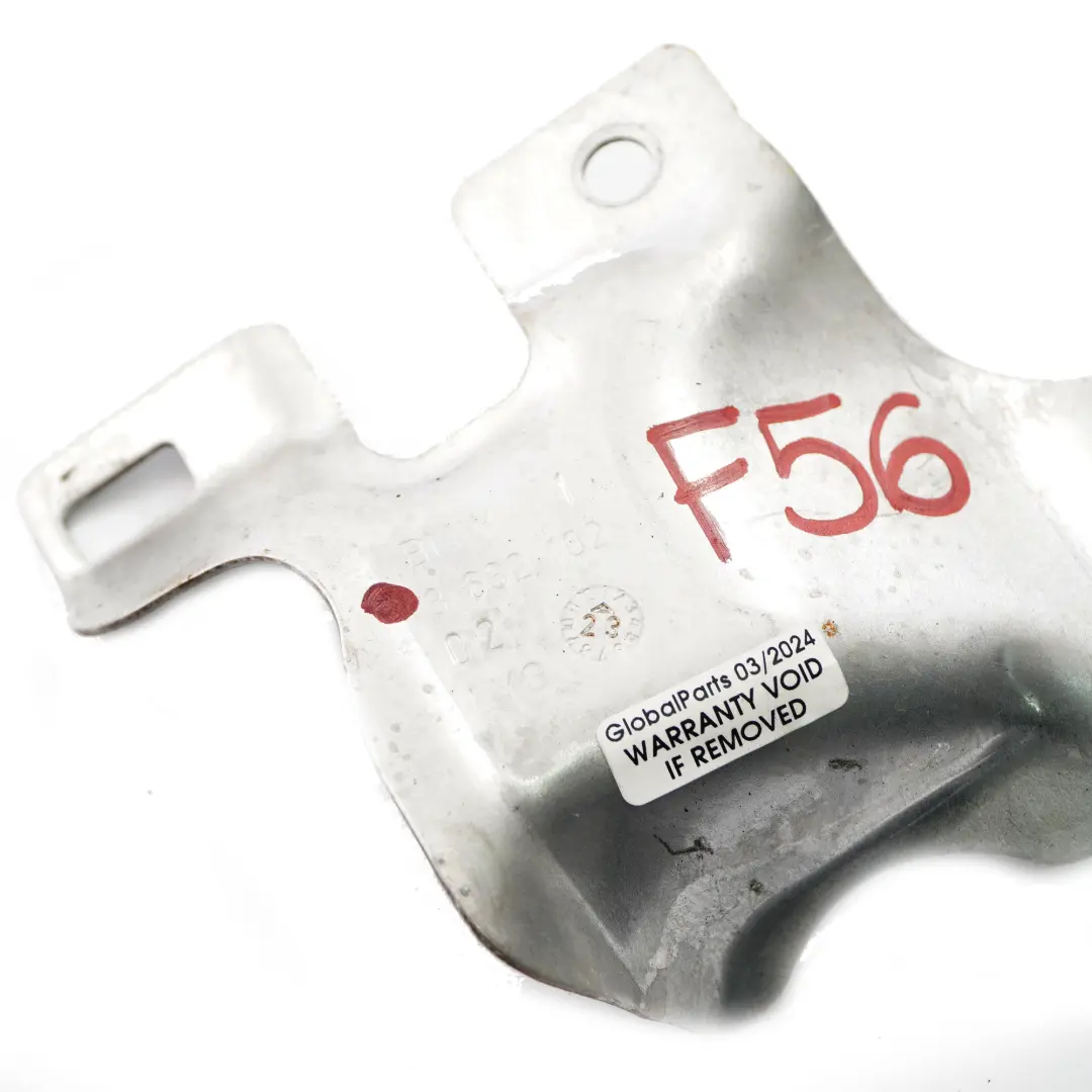 termico BMW G20 G30 Mini F56 Piastra protezione turbocompressore per Scudo con numero di parte 8632102 Scudo termico BMW G20 G30 Mini F56 Piastra protezione turbocompressore - SKU 8632102 - Numero di parte 8632102
