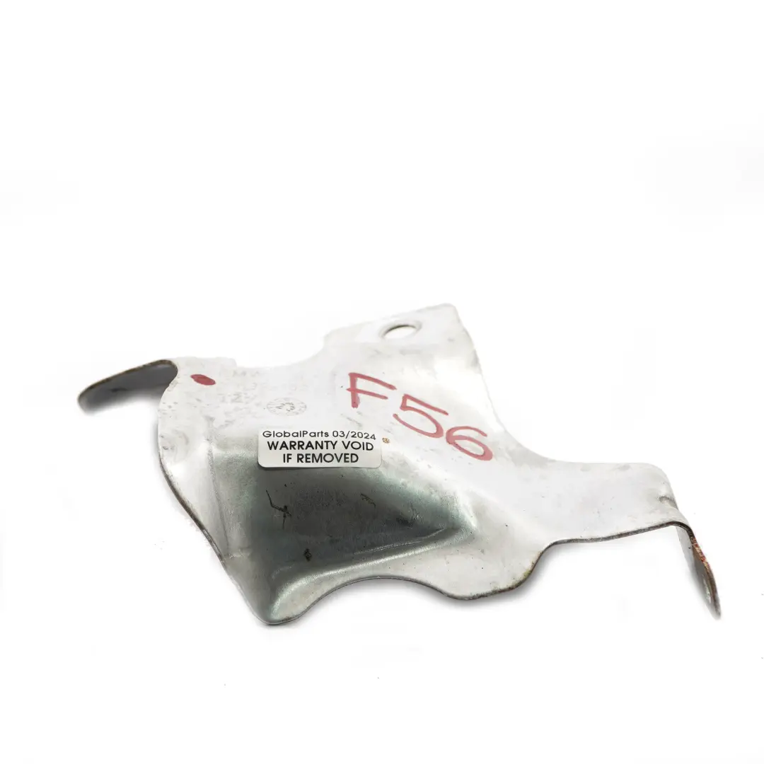 Heat Shield BMW G20 G30 Mini F55 F56 Turbo Turbocharger Protection Plate to with Part number 8632102 Heat Shield BMW G20 G30 Mini F55 F56 Turbo Turbocharger Protection Plate - SKU 8632102 - Part number 8632102