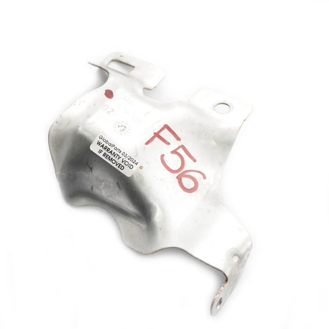 termico BMW G20 G30 Mini F56 Piastra protezione turbocompressore per Scudo con numero di parte 8632102 Scudo termico BMW G20 G30 Mini F56 Piastra protezione turbocompressore - SKU 8632102 - Numero di parte 8632102