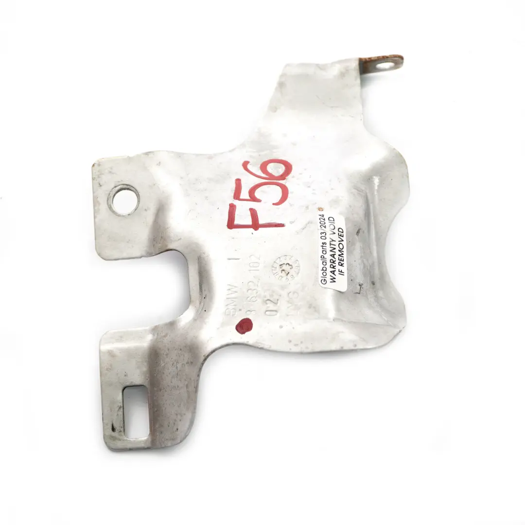 térmico BMW G20 G30 Mini F55 F56 Placa protección turbocompresor para Escudo con número de pieza 8632102 Escudo térmico BMW G20 G30 Mini F55 F56 Placa protección turbocompresor - SKU 8632102 - Número de pieza 8632102