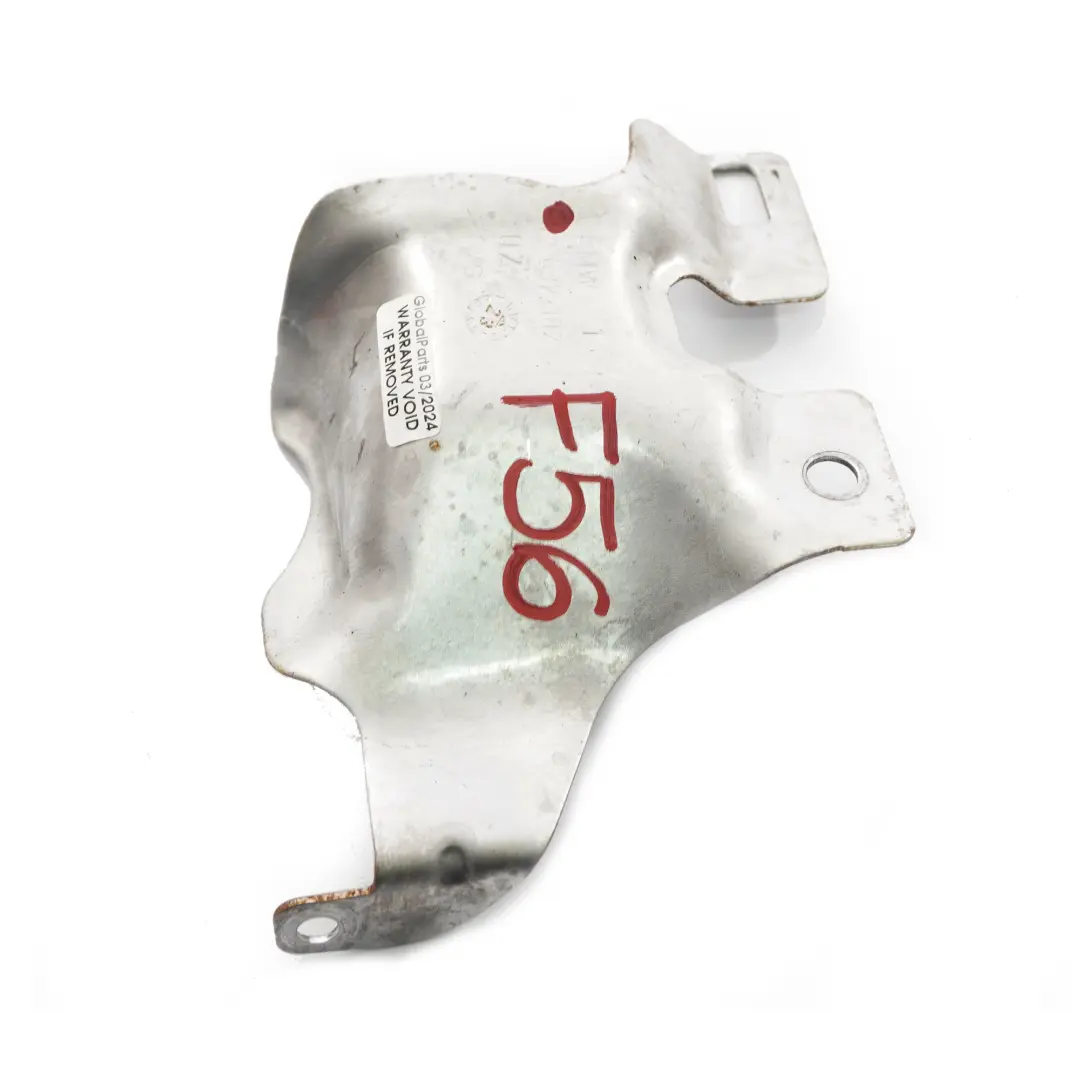 Scudo termico BMW G20 G30 Mini F56 Piastra protezione turbocompressore - SKU 8632102 - Numero di parte 8632102