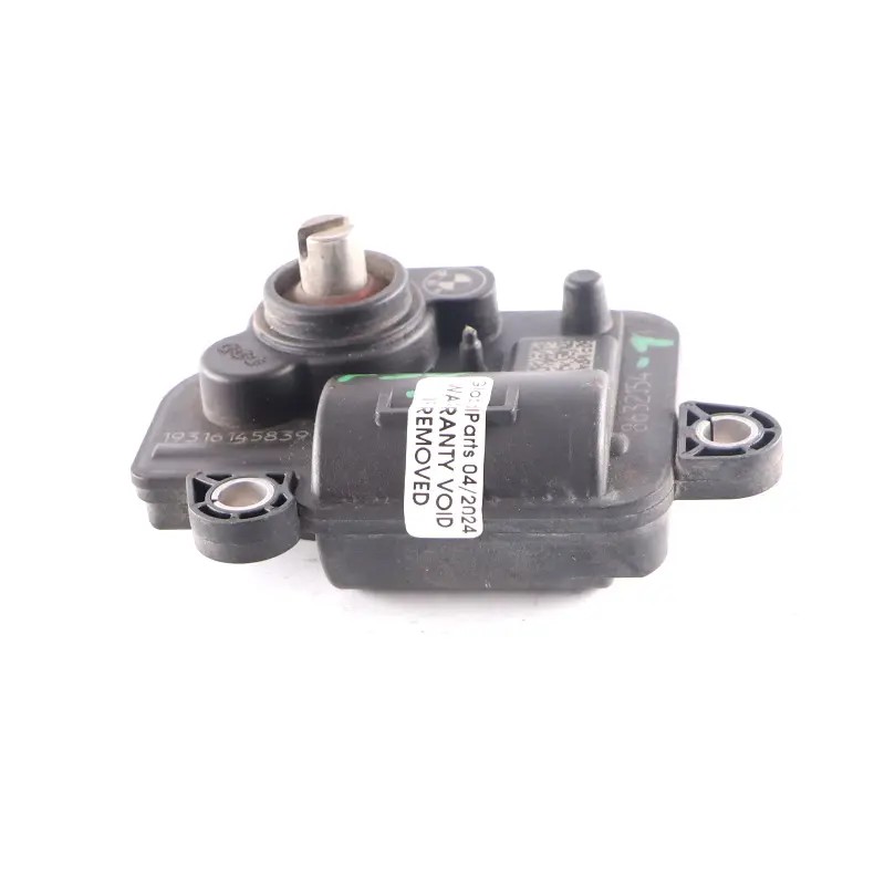 BMW F20 F21 F30 F32 Attuatore Valvola Di Scarico Per A Benzina - SKU 8632154-1 - Numero di parte 8632154