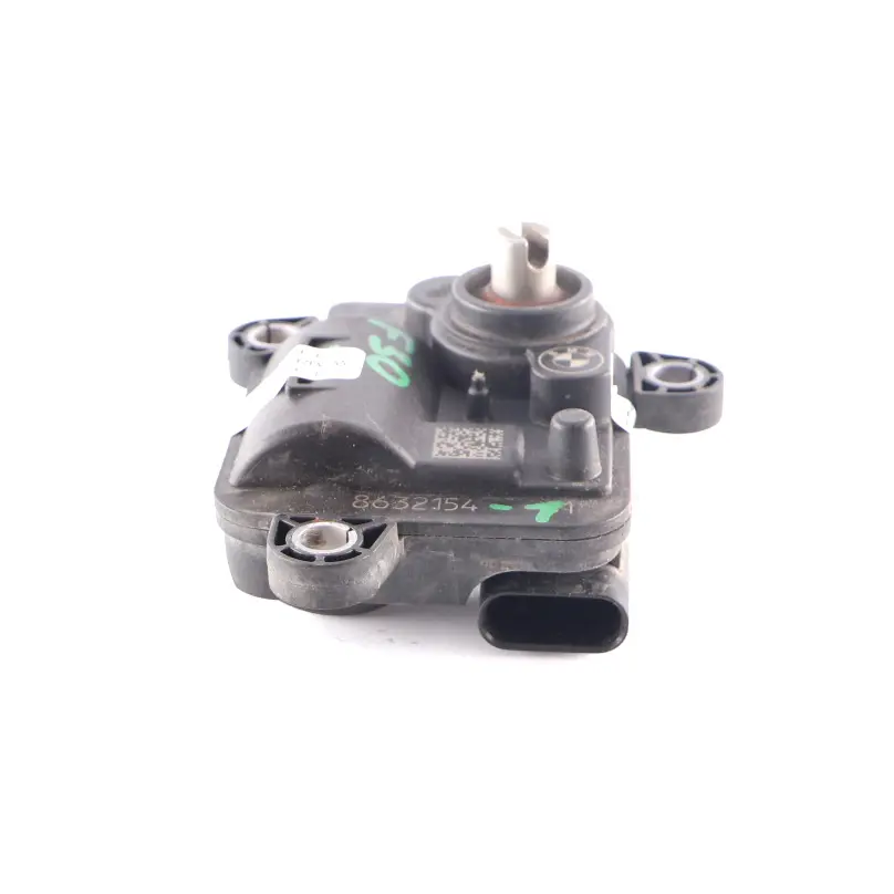 Actionneur de volet d'échappement essence pour BMW F20 F21 F30 F32 à propos du numéro de pièce 8632154 BMW F20 F21 F30 F32 Actionneur de volet d'échappement essence - SKU 8632154-1 - Numéro de pièce 8632154
