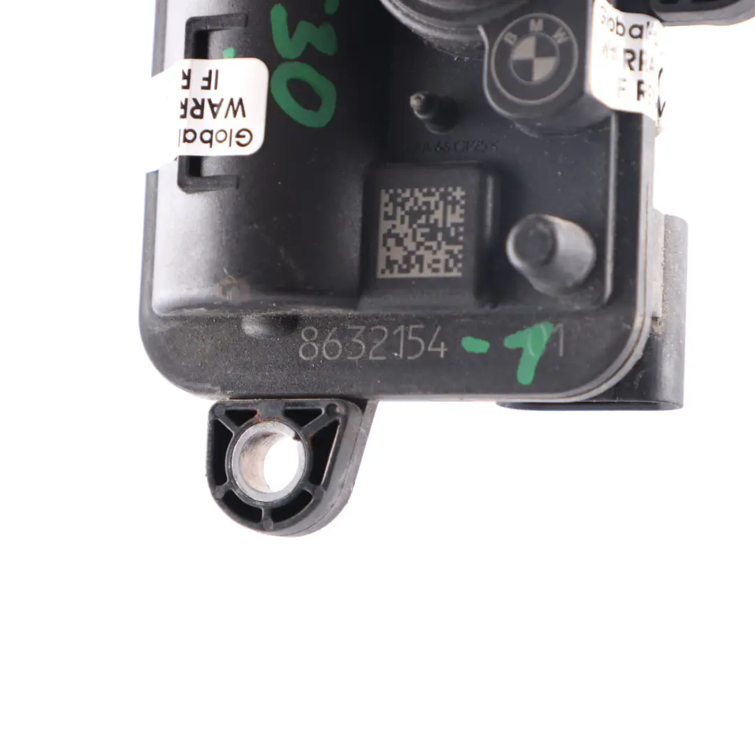 Exhaust Flap Actuator Petrol to BMW F20 F21 F30 F32 with Part number 8632154 BMW F20 F21 F30 F32 Exhaust Flap Actuator Petrol - SKU 8632154-1 - Part number 8632154