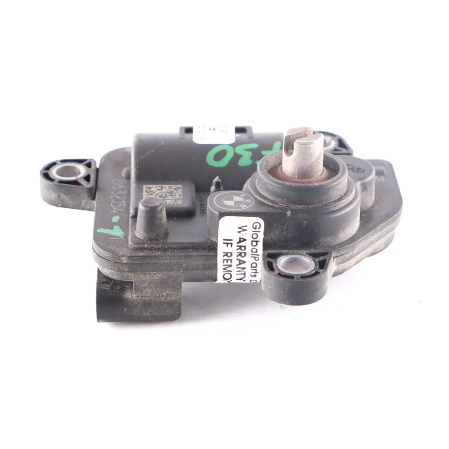 Exhaust Flap Actuator Petrol to BMW F20 F21 F30 F32 with Part number 8632154 BMW F20 F21 F30 F32 Exhaust Flap Actuator Petrol - SKU 8632154-1 - Part number 8632154