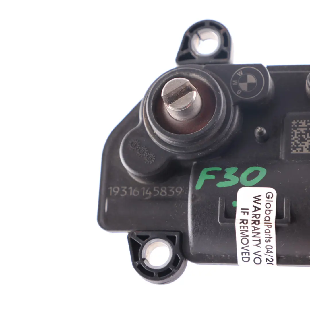 BMW F20 F21 F30 F32 Actionneur de volet d'échappement essence - SKU 8632154-1 - Numéro de pièce 8632154