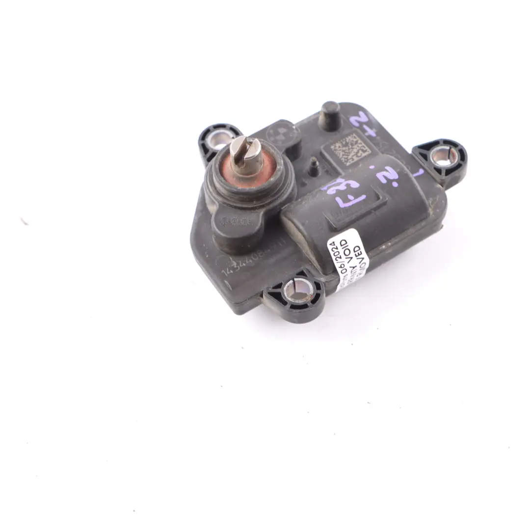 Auspuffklappenbetätigung Benzin für BMW F20 F21 F30 F32 mit Teilenummer 8632154 BMW F20 F21 F30 F32 Auspuffklappenbetätigung Benzin - SKU 8632154-2 - Teilenummer 8632154