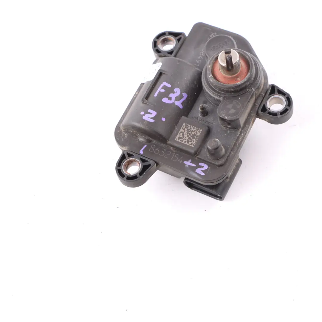 Auspuffklappenbetätigung Benzin für BMW F20 F21 F30 F32 mit Teilenummer 8632154 BMW F20 F21 F30 F32 Auspuffklappenbetätigung Benzin - SKU 8632154-2 - Teilenummer 8632154