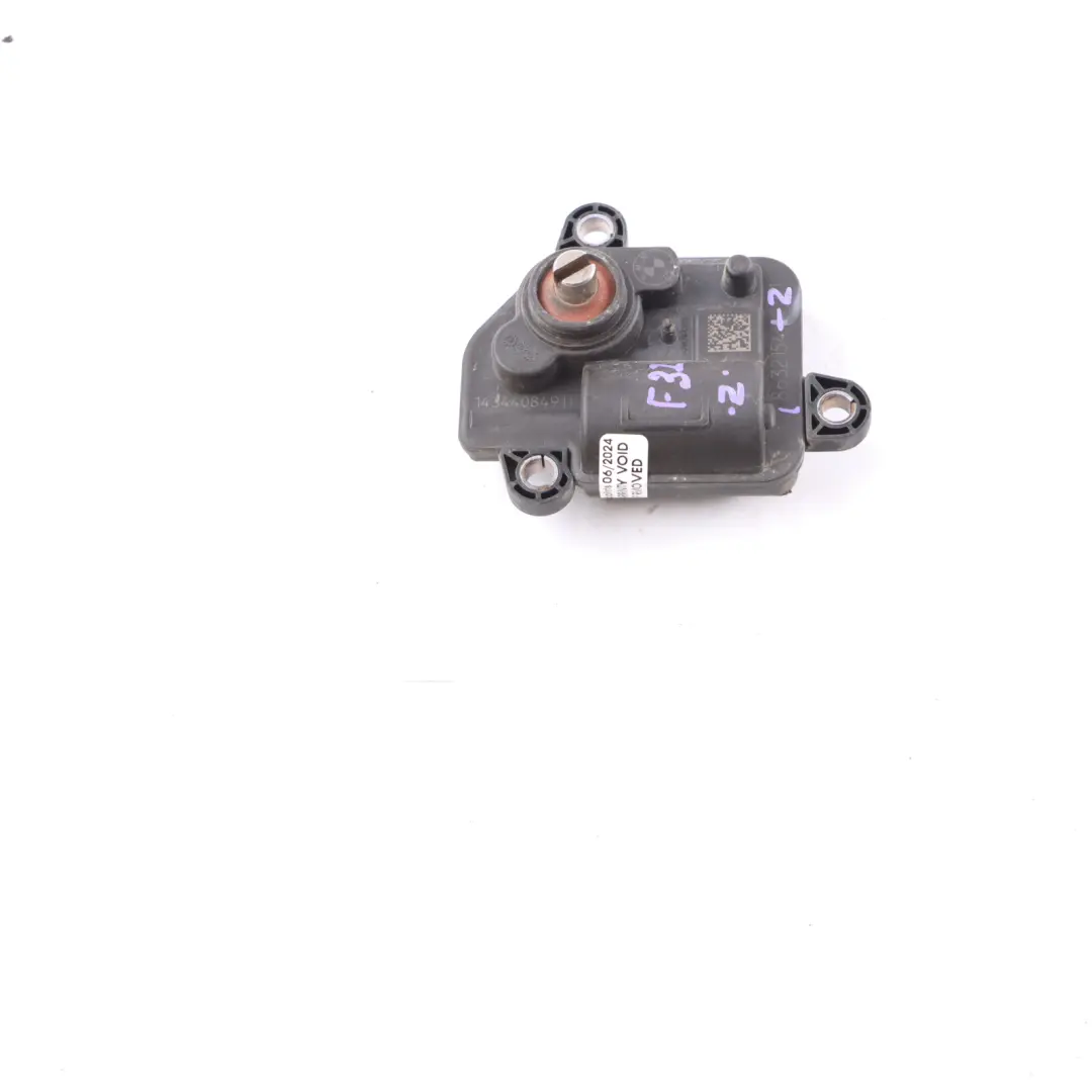 BMW F20 F21 F30 F32 Actionneur Volet D'échappement Essence - SKU 8632154-2 - Numéro de pièce 8632154