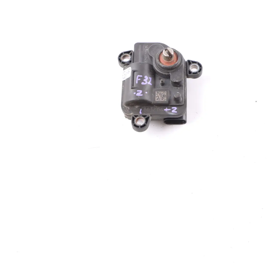 BMW F20 F21 F30 F32 Actionneur Volet D'échappement Essence - SKU 8632154-2 - Numéro de pièce 8632154