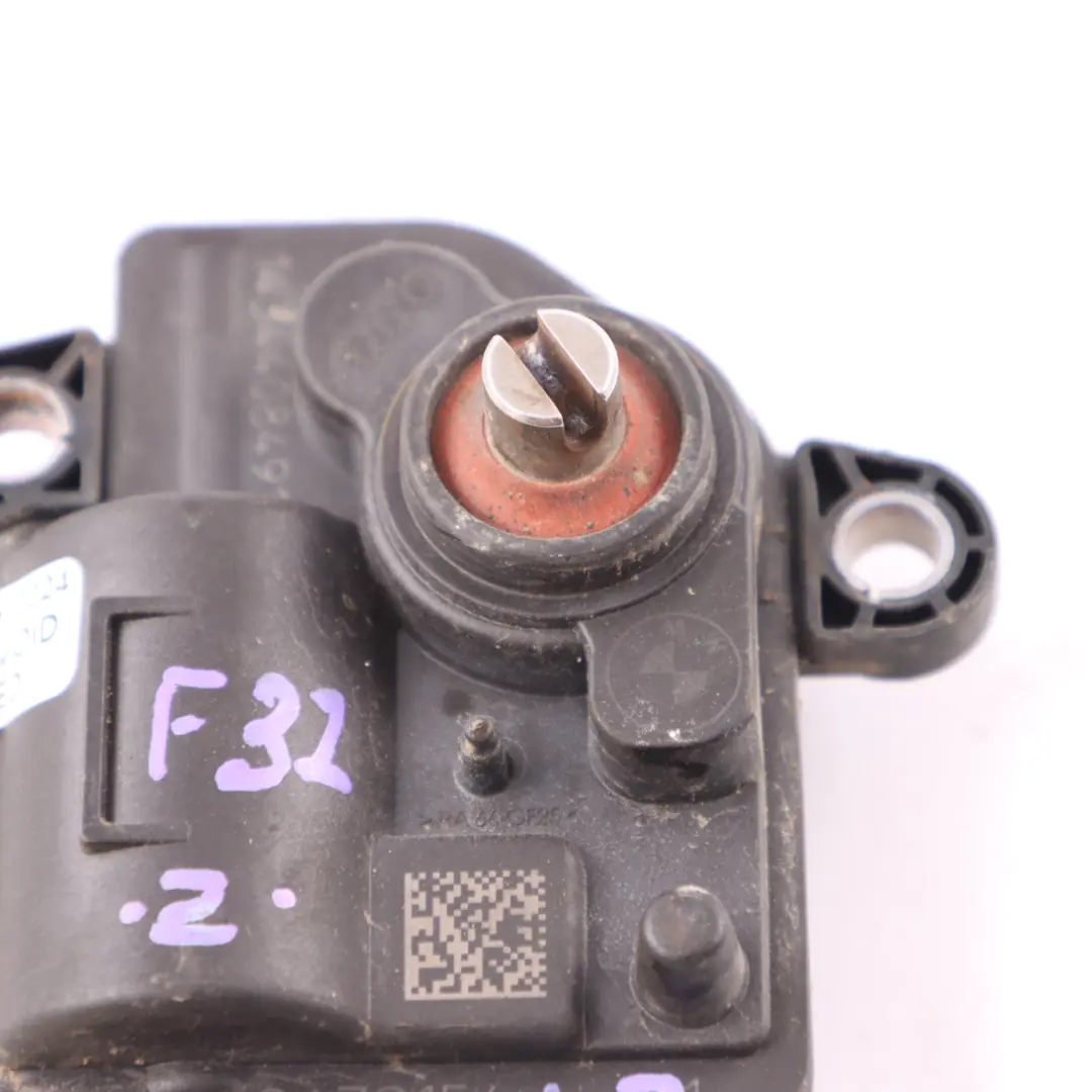 BMW F20 F21 F30 F32 Exhaust Flap Actuator Petrol - SKU 8632154-2 - Part number 8632154