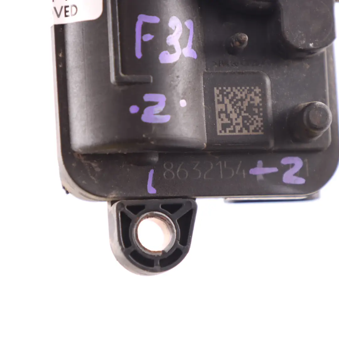 Exhaust Flap Actuator Petrol to BMW F20 F21 F30 F32 with Part number 8632154 BMW F20 F21 F30 F32 Exhaust Flap Actuator Petrol - SKU 8632154-2 - Part number 8632154