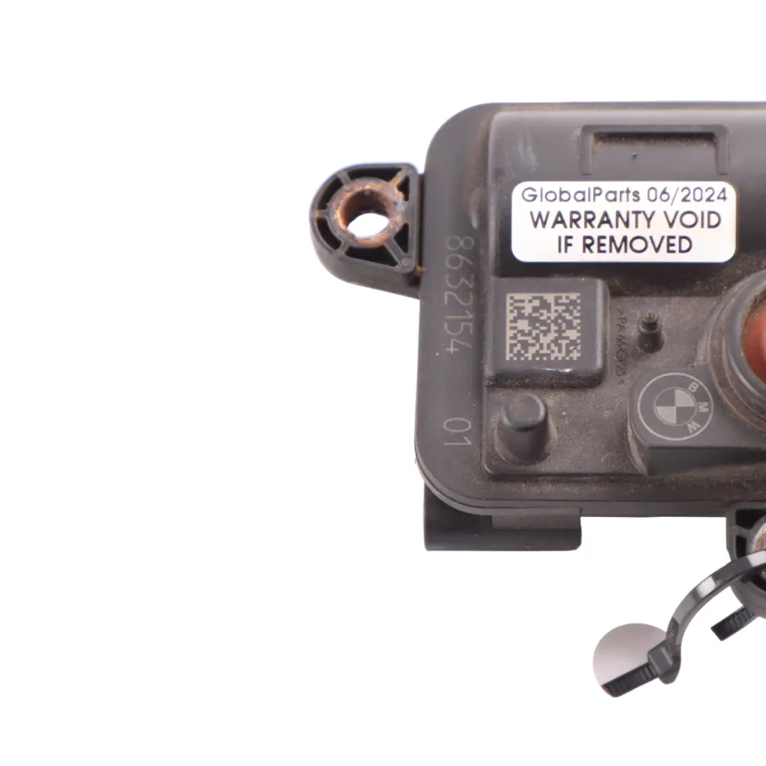 Exhaust Flap BMW F20 F21 F30 F32 Trap Actuator Petrol to with Part number 8632154 Exhaust Flap BMW F20 F21 F30 F32 Trap Actuator Petrol - SKU 8632154-3 - Part number 8632154