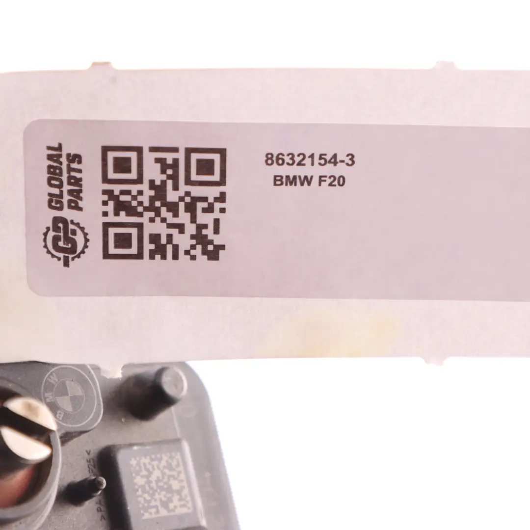 Exhaust Flap BMW F20 F21 F30 F32 Trap Actuator Petrol to with Part number 8632154 Exhaust Flap BMW F20 F21 F30 F32 Trap Actuator Petrol - SKU 8632154-3 - Part number 8632154