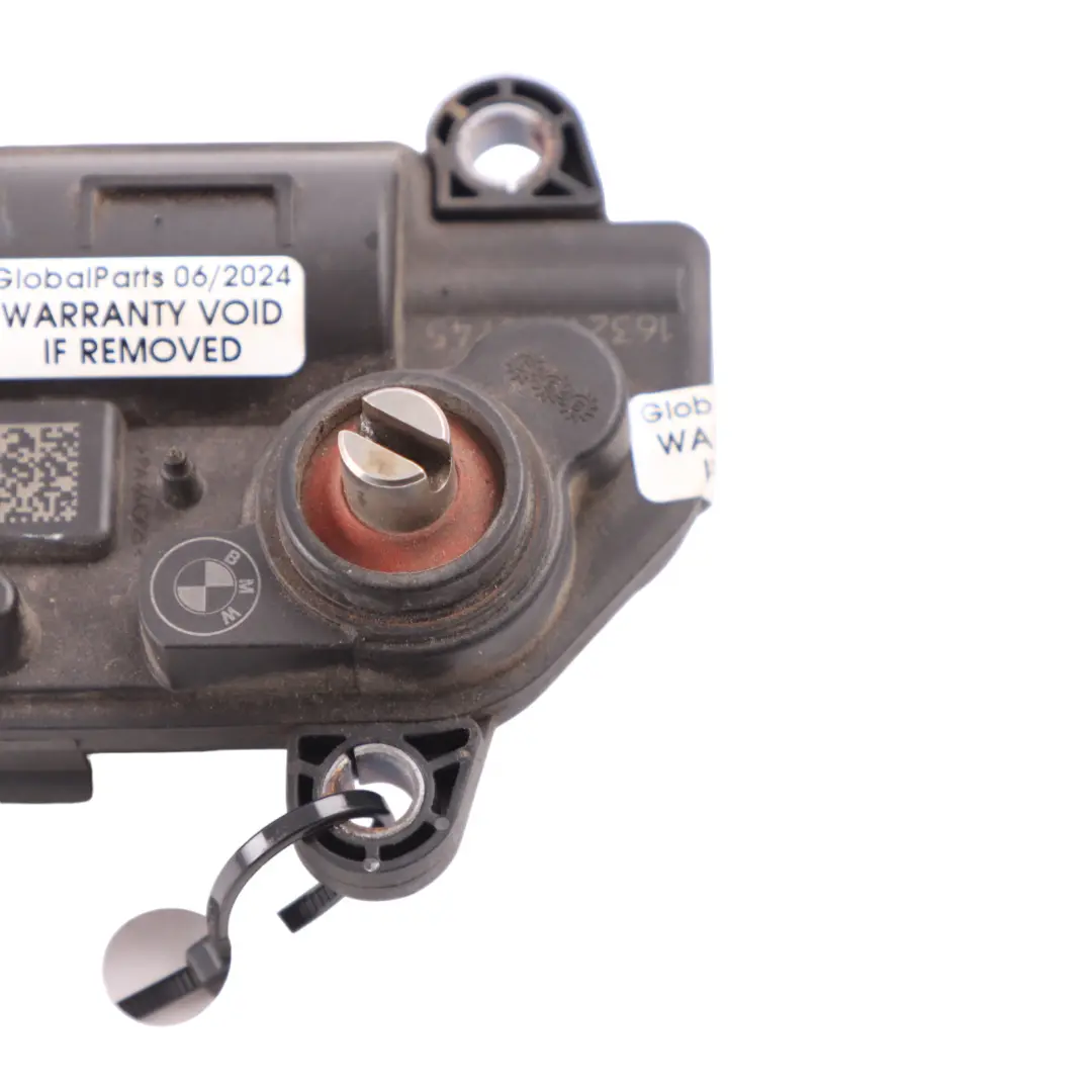 Exhaust Flap BMW F20 F21 F30 F32 Trap Actuator Petrol to with Part number 8632154 Exhaust Flap BMW F20 F21 F30 F32 Trap Actuator Petrol - SKU 8632154-3 - Part number 8632154